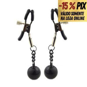 PREDEDORES DE MAMILOS COM PESOS