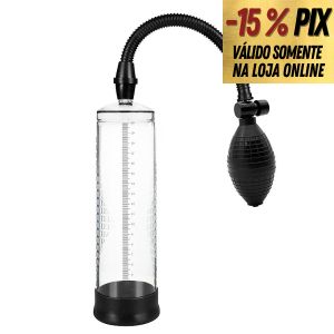 BOMBA PENIANA MANUAL SIMPLES