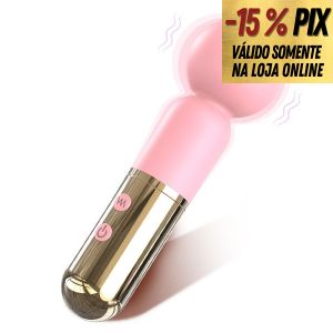 S-HANDE ADDING SUGAR - VARINHA MÁGICA COM 9 TIPOS DE VIBRAÇÕES