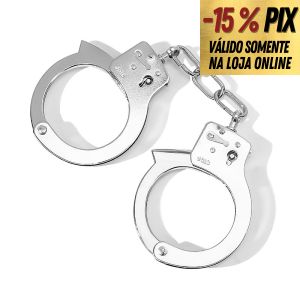 ALGEMA DE METAL REFOR&Ccedil;ADA