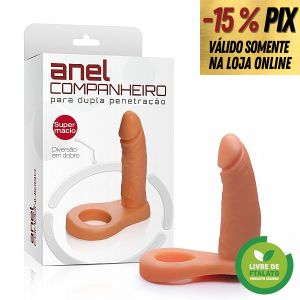 ANEL COMPANHEIRO 11CM x 2,5CM