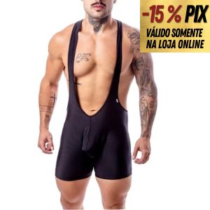 BODYSUIT PRETO