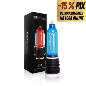 BATHMATE HYDROMAX X30 - BOMBA PENIANA D'ÁGUA