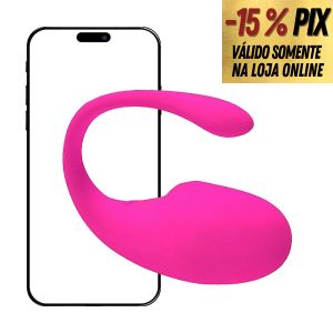 ALBA - VIBRADOR CONTROLADO POR APP