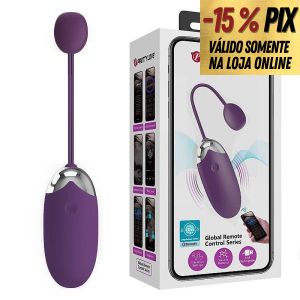 PRETTY LOVE ABNER - VIBRADOR CONTROLADO POR APP