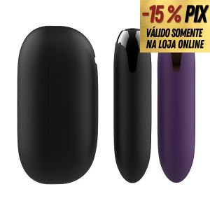 LILLIE - BULLET RECARREGÁVEL COM CASE CONTROLE REMOTO