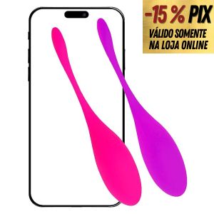 BULLET COM CONTROLE POR APP