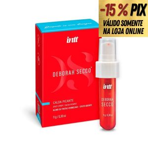 CALDA PICANTE SABOR FRUTAS VERMELHAS INTT E DEBORAH SECCO - INNT