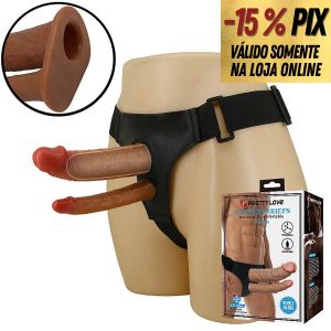 PRETTY LOVE KEAVEN - CAPA PENIANA DUPLA COM CINTA 