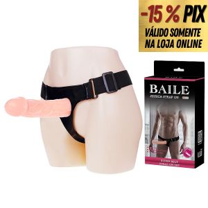 CAPA PENIANA COM CINTA - JESSICA STRAP ON
