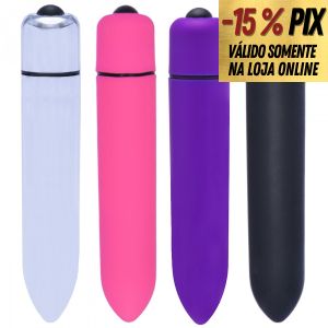 CÁPSULA POWER BULLET CLÁSSICO PLUS