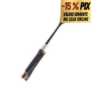 CHIBATA PEQUENA EM COURO SINTÉTICO