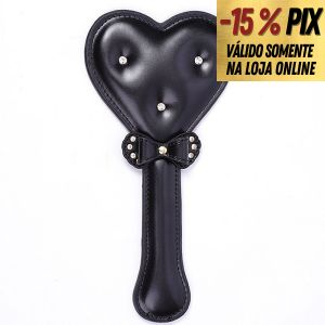 CHIBATA EM FORMATO DE CORAÇÃO COM LAÇO