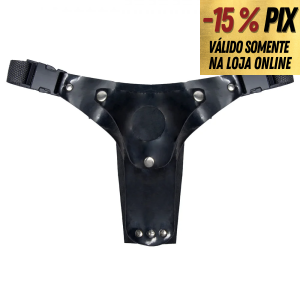 CINTA VERNIZ - DOMINATRIX