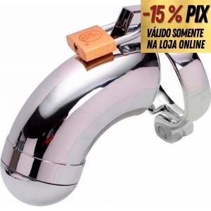 CINTO DE CASTIDADE MASCULINO MÉDIO 