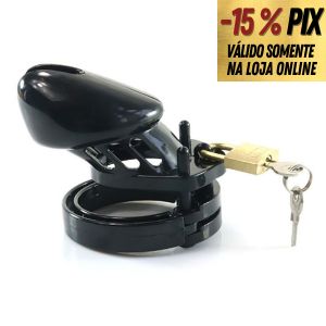 CINTO DE CASTIDADE EM ABS 8,4CM