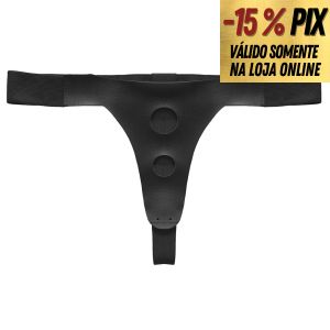 CINTA DUPLA PARA PRÓTESES  - DOMINATRIXX
