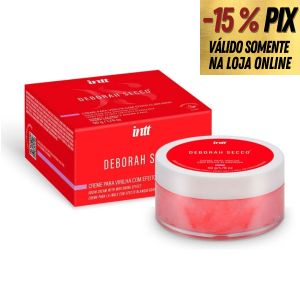 CLAREADOR E HIDRATANTE ÍNTIMO INTT E DEBORAH SECCO - INTT