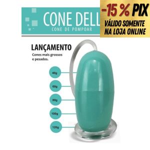 CONES DELL PARA POMPOARISMO - HOT FLOWERS