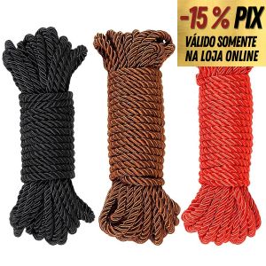 CORDA POLIÉSTER 10M