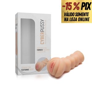 VAGINA EM CYBERSKIN GABY