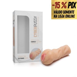 VAGINA EM CYBERSKIN NIKKI