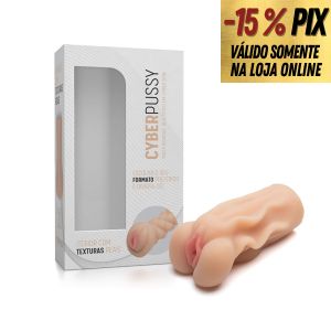 VAGINA EM CYBERSKIN LOLITA