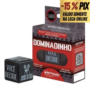 JOGO BDSM DOMINADINHO LA PIMENTA