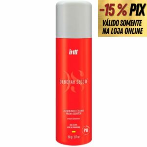 DESODORANTE ÍNTIMO INTT E DEBORAH SECCO - INTT