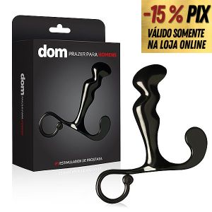 ESTIMULADOR DE PRÓSTATA - DOM