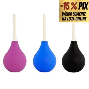 DUCHA HIGIÊNICA UNISSEX - 89 ML