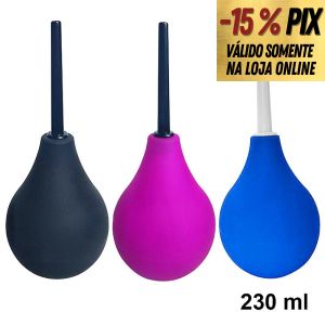 DUCHA PARA HIGIENE ÍNTIMA UNISSEX - 230ML