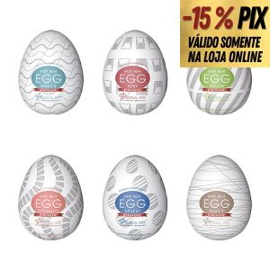 MASTURBADOR EGG - MAGICAL KISS STRONGER!