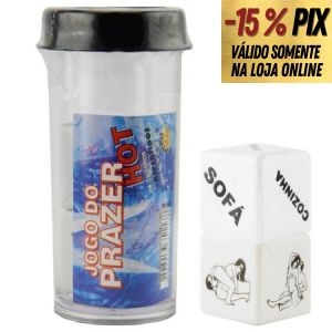 DADOS JOGO DO PRAZER HOT