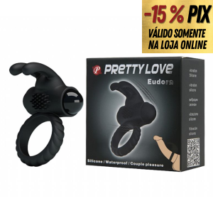 PRETTY LOVE EUDORA  - ANEL PENIANO COM VIBRADOR