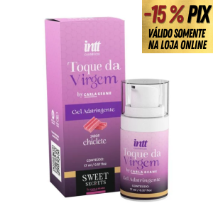 TOQUE DA VIRGEM GEL ADSTRINGENTE - INTT