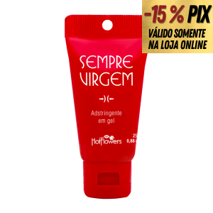 GEL ADSTRINGENTE SEMPRE VIRGEM - HOT FLOWERS