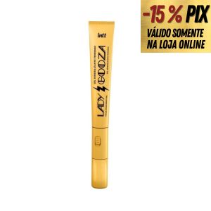 LADY GOOZA - EXCITANTE FEMININO QUE ESQUENTA, VIBRA E PULSA COM PONTA VIBRATÓRIA