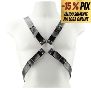 HARNESS GLADIADOR - DOMINATRIXX