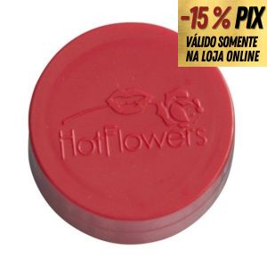 CREME LUBRIFICANTE EXCITANTE  - DELIRIUM - HOT FLOWERS