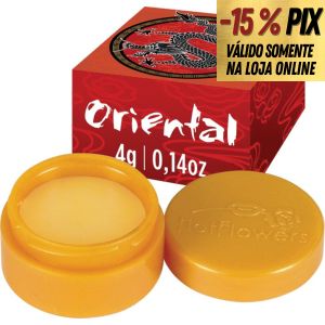 POMADA ORIENTAL 4g - HOT FLOWERS