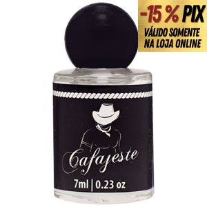 COLONIA CAFAJESTE 7ml - HOT FLOWERS