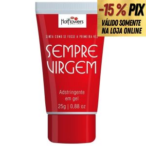 GEL ADSTRINGENTE SEMPRE VIRGEM - HOT FLOWERS