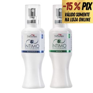 DESODORANTE ÍNTIMO AROMÁTICO 35ML- HOT FLOWERS