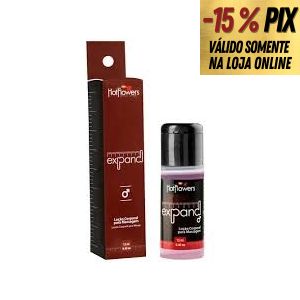 EXCITANTE MASCULINO EXPAND GEL 12ml - HOT FLOWERS