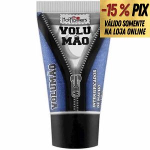 GEL VASODILATADOR PENIANO VOLUMÃO - HOT FLOWERS