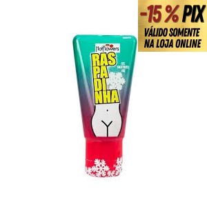 EXCITANTE FEMININO - RASPADINHA15g - HOT FLOWERS