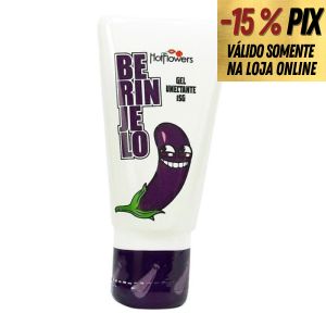 EXCITANTE MASCULINO - BERINJELO 15g - HOT FLOWERS