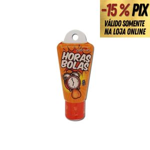 EXCITANTE MASCULINO - HORAS BOLAS 15g - HOT FLOWERS