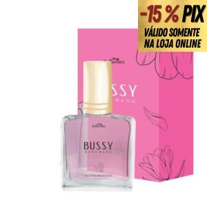 BUSSY BANG BANG - PERFUME PARA REGIÃO ÍNTIMA - HOT FLOWERS